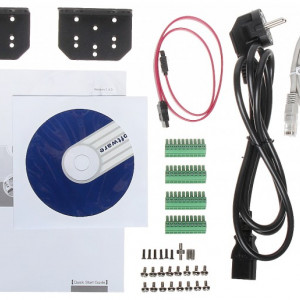NVR Dahua 4K 32 canale DH-NVR5432-16P-4KS2E - Img 4