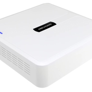 NVR HikVision HiWatch 4 canale HWN-2104H-4P(D), rezolutie 4MP/Full HD, 4 porturi PoE, compresie H.265+, latime banda 40Mbps, 1 slot HDD, iesire HDMI/VGA, Plug & Play, acces mobil Hik-Connect, carcasa Mini 1U - Img 3