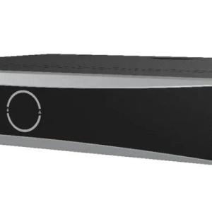 NVR supraveghere IP HikVision DS‑7608NXI‑K1/8P, 8 canale IP cu 8 porturi PoE plug‑and‑play, suport H.265+/H.265/H.264+/H.264, decodare pana la 1‑ch@12 MP/2‑ch@8 MP/4‑ch@4 MP/8‑ch@1080p, banda 80 Mbps, tehnologie AcuSense