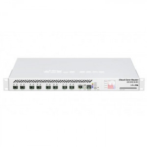 Router MikroTik cu fir CCR1072-1G-8S+