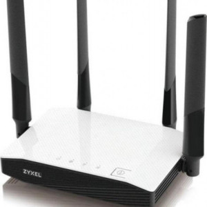 Router Wireless ZyXEL NBG6604, AC1200, Wi-Fi 5, Dual-Band