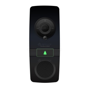 Sonerie Video Inteligenta Paradox DB7 Video Doorbell Full HD 1080p, WiFi 2.4GHz, Audio Bidirecțional HiFi, Vedere Noapte IR, Detectare Mișcare PIR/Video, Notificări Push în Aplicația BlueEye, Înregistrare Cloud, IP65, Compatibilă cu Sistemele Paradox