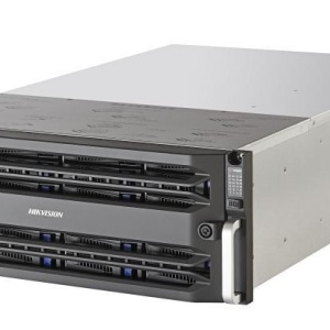 Storage HikVision Hybrid SAN DS‑AT1000S/480 24‑slot cu 24×20 TB HDD IoT SMR, tehnologie heliu complet sigilat pentru supraveghere, mod Direct Streaming, eficient energetic si cost‑eficient, fiabil, usor de operat si mentinut - Img 2