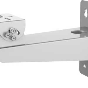 Suport perete HikVision DS‑1704ZJ‑Y pentru camere bullet explosion‑proof, din otel inox SUS316L, culoare natural steel, montaj robust si durabil