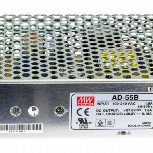 Sursa alimentare in comutatie Mean Well 27.6/1.8A AD-55B