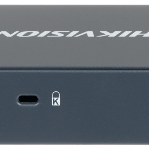 Switch 3 porturi PoE Gigabit si un port HiPoE Gigabit Hikvision DS-3E0505HP-E - Img 4