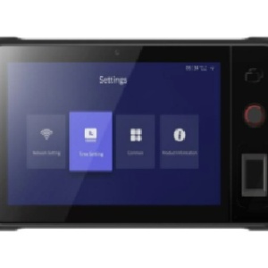 Tableta PDA Hikvision DS-MDP002/GLE/4-64/SC(B) Android, 8 inch IPS touch, 8-core 2.0GHz, 4GB RAM, 64GB ROM, camere FC 5MP/RC 13MP, TF card pana la 2TB, LTE TDD/FDD, Wi-Fi 802.11 a/b/g/n/ac, BT5.0, GPS/BeiDou/Glonass, NFC, IP68, vibratii si LED multicolor