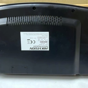 Tastatura control retea Hikvision DS-1100KI(B), joystick 4 axe, ecran tactil pentru preview live si redare, management Video Wall, suport 4000 dispozitive, control Speed Dome, compatibil ONVIF si HikCentral, gestiune 32 utilizatori - Img 8