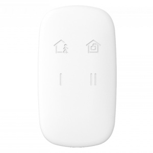 Telecomanda HikVision Wireless AX PRO 868Mhz tehnologie Tri-X DS-PKF1-WE (RESIGILAT)