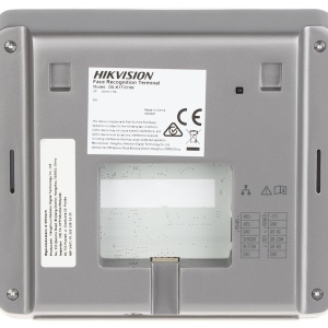 Terminal control acces recunoastere faciala Hikvision Value DS-K1T331W, ecran touch 3.97 inch, Wi-Fi, camera 2MP, capacitate 1000 fete, alerta masca de protectie, comunicare TCP/IP, configurare Web, ISUP5.0, ISAPI - Img 6