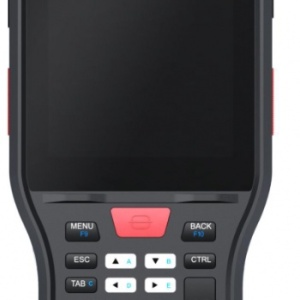 Terminal PDA Hikvision DS-MDT501/4-64/GLE/DPM Android 11, 4 inch IPS touch, 8-core 2.0GHz, 4GB RAM, 64GB ROM, camere FC 5MP/RC 13MP, TF 256GB, keypad 3+37+3, Wi-Fi 802.11 a/b/g/n/ac, BT5.0, GPS/BeiDou/Glonass, NFC, IP67, vibratii si LED multicolor