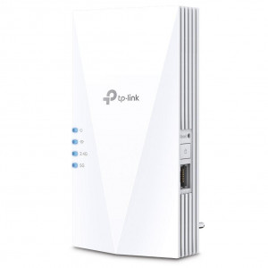 TP-link AX1500 Wi-Fi Range Extender 1 Port Ethernet Gigabit 2 Antene interne Standarde Wireless RE500X