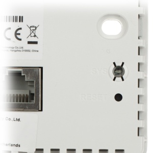 Wi-Fi 5 1200M In-Wall Access Point Hikvision DS-3WAP521-SI - Img 5