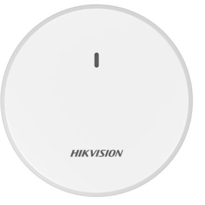 Access Point HikVision DS-3WAP522-SI, Wi-Fi 5 1200Mbps, Dual-Band 802.11ac Wave 2, 1 port Gigabit, alimentare PoE, suporta peste 80 utilizatori simultan, tehnologie Fast Roaming, montare pe tavan