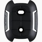 Buton de panica wireless Ajax DoubleButton Jeweller, protectie la apasare accidentala, confirmare alarma, raza 1300m, autonomie 5 ani, protectie IP55, comunicare criptata - Img 3