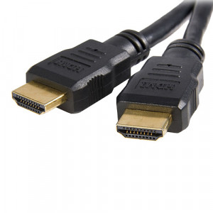 Cablu HDMI Asytech 15 metri High-Speed, versiune 1.4 cu Ethernet, conectori auriti, suport 3D si Full HD, 2x HDMI Tata (19 pini), compatibil sisteme supraveghere, monitoare si televizoare, semnal digital Audio-Video