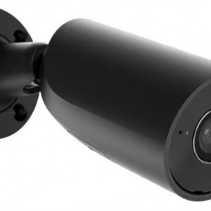 Camera bullet Ajax IP 5.0MP lentila 4 mm IR 35m PoE alb BulletCam(B) (5 Mp/4 mm)