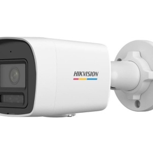 Camera de supraveghere IP Bullet 4MP ColorVu Hikvision DS-2CD1B47G2H- LIU - Img 3