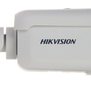Camera HikVision Bullet IP AcuSense with ColorVu 4MP Strobe Light and Audible Warning DS-2CD2T46G2H-IS2U/SL(EF) - Img 2
