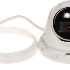 Camera Hikvision IP 2MP AcuSense cu microfon incorporat DS-2CD2326G2-IU - Img 5