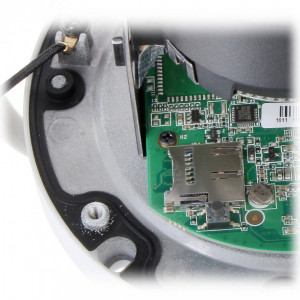Camera Hikvision IP Anti-Vandal 6MP DS-2CD2163G0-I - Img 5