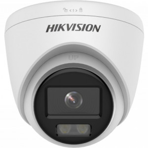 Camera HikVision IP ColorVu turret 2MP DS-2CD1327G0-L