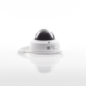 Camera Hikvision IP dome Anti-Vandal 2MP Pro series DS-2CD2123G2-I - Img 8