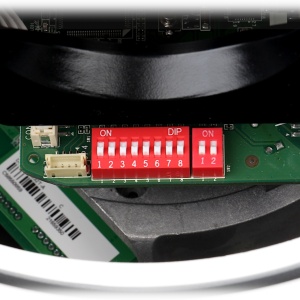 Camera HikVision PTZ TurboHD 2MP 32X DarkFighter Speed Dome DS-2AE5232T-A(E) - Img 7