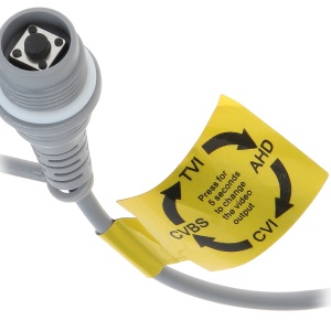 Camera Hikvision Turbo HD 5.0 5MP cu microfon incorporat DS-2CE17H0T-IT3FS - Img 6
