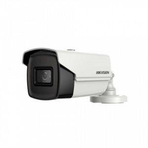 Camera supraveghere analogica HikVision Bullet 8MP DS-2CE16U1T-IT5F(3.6mm), lentila fixa, iluminare EXIR 2.0 IR 80m, 4 in 1 TVI/AHD/CVI/CVBS, protectie IP67, Digital WDR, carcasa metalica durabila