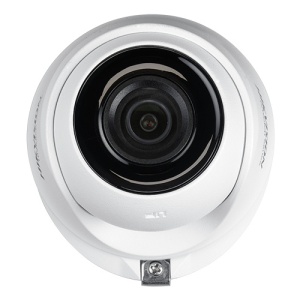 Camera supraveghere analogica HikVision Dome 5MP HWT-T150-M(2.8mm), Rezolutie 2560x1944, Distanta IR 20m, 4 in 1 semnal comutabil TVI/AHD/CVI/CVBS, Protectie IP66, Carcasa Metalica, Tehnologie Turbo HD HiWatch - Img 3