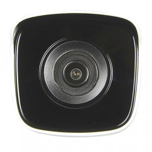 Camera supraveghere analogica HikVision HiLook mini bullet 4MP HWT-B140-P(2.8mm), rezolutie 2K, Smart IR distanta pana la 20m, 4 in 1 TVI/AHD/CVI/CVBS, protectie IP66, lentila fixa, senzor CMOS, carcasa plastic, design compact - Img 3