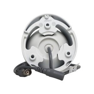 Camera supraveghere analogica HikVision Turret 2MP DS-2CE76D0T-ITMF(2.8mm)(C), EXIR 2.0, IR 30m, 4 in 1 TVI/AHD/CVI/CVBS, Turbo HD, protectie IP67, carcasa metalica, senzor 2 Megapixel, instalare exterior/interior - Img 6