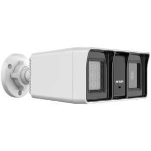 Camera supraveghere analogica Turbo HD HikVision bullet 3K DS-2CE18K0T-LFS(2.8mm), 2960×1665, Smart-Hybrid Light, IR 60m, white light 60m, 4-in-1 TVI/AHD/CVI/CVBS, IP67 - Img 3