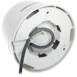 Camera supraveghere analogica Turret 2 MP HikVision DS-2CE56D0T-IT3F(2.8mm)(C), rezolutie Full HD, tehnologie EXIR 2.0, infrarosu 40m, protectie IP67, 4 in 1 (TVI/AHD/CVI/CVBS), lentila fixa, carcasa metal si plastic - Img 7
