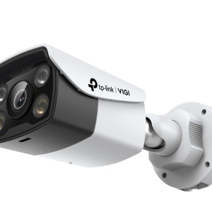 Camera supraveghere exterior VIGI C330 (2.8 mm), 3MP Super HD cu Full-Color 24 h, clasificare persoane si vehicule, detectie smart, microfon incorporat, IP67 rezistent la apa si praf, H.265+ - Img 2
