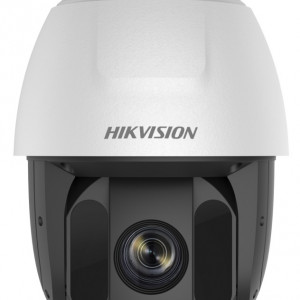 Camera supraveghere HikVision Speed Dome PTZ 2MP DS-2AE5225TI-A(E), tehnologie DarkFighter, zoom optic 25x, IR 150m, WDR 120dB, rotire 360 grade, protectie IP66, imagine Full HD color in lumina scazuta, 3D DNR, BLC, HLC, carcasa 5 inch