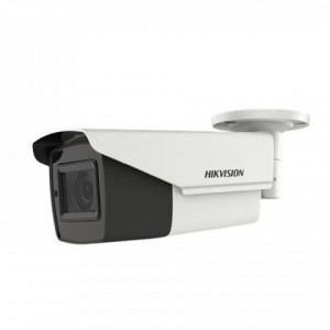 Camera supraveghere HikVision Turbo HD Bullet 4K 8MP DS-2CE19U1T-IT3ZF(2.7-13.5mm), autofocus, IR 80m EXIR 2.0, 4 in 1 (TVI/AHD/CVI/CVBS), protectie IP67, carcasa metalica, DWDR, ultra low light - Img 2