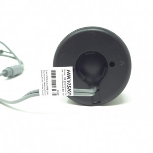 Camera supraveghere HikVision Turbo HD Turret 2MP DS-2CE70D0T-ITMF(2.8mm), design ultra mini negru, EXIR 2.0 IR 20m, 4 in 1 (TVI/AHD/CVI/CVBS), protectie IP67, lentila fixa 2.8mm, carcasa metalica, DNR, zi/noapte ICR - Img 3