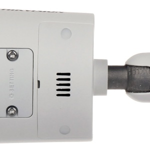 Camera supraveghere IP Bullet Hikvision 4MP DS-2CD2047G2H-LIU/SL(2.8mm)(eF), ColorVu, Smart Hybrid Light, WDR 130dB, Deep Learning (om/vehicul), alarma luminoasa si audio, audio bidirectional, slot card 512GB, IP67 - Img 5