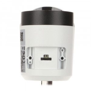 Camera supraveghere IP Dahua bullet 4MP IPC-HFW2439S-SA-LED-0280B-S2(2.8mm) Lite Full-color, Warm LED 30m, 1/3” CMOS, WDR, 3D NR, protectie IP67, slot card microSD 256GB, microfon incorporat, H.265+, IVS, PoE - Img 3