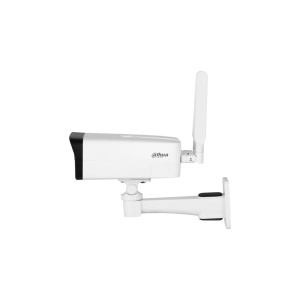 Camera supraveghere IP Dahua bullet 4MP IPC-HFW3441DGP-AS-4G-NL668EAU-B-0280B2.8 WizSense, 4G LTE, Full-color, infrarosu 50m, lumina alba 30m, lentila 2.8mm, audio bidirectional, slot card 256GB, WDR 120dB, protectie IP67 - Img 2