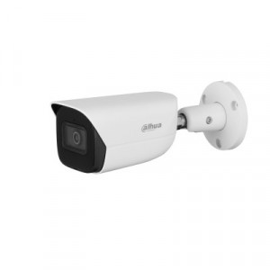 Camera supraveghere IP Dahua bullet 8MP IPC-HFW3841E-AS-0280B-S2(2.8mm), WizSense, senzor 1/2.8 inch CMOS, IR 30m, SMD 4.0, AI SSA, protectie perimetrala, microfon incorporat, intrare/iesire audio si alarma, IP67, PoE - Img 2
