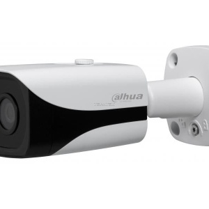 Camera supraveghere IP Dahua Mini Bullet 4MP DH-IPC-HFW4431E-SE(3.6mm), tehnologie ePoE, detectie inteligenta (Smart Detection), rezolutie Quad HD+, WDR 120dB, slot card SD, IR 40m, compresie H.265, protectie IP67