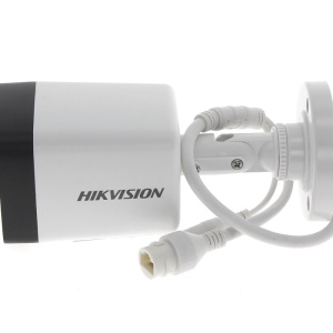 Camera supraveghere IP HikVision Bullet 2MP DS-2CD1021-I(F)(4mm), IR 30m EXIR 2.0, H.264, Digital WDR, protectie IP67, alimentare PoE, lentila 4mm, monitorizare Hik-Connect, carcasa metal/plastic, exterior - Img 7