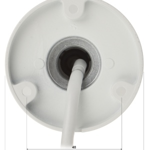 Camera supraveghere IP HikVision bullet 4MP DS-2CD1047G0-L(2.8mm)(C), tehnologie ColorVu imagini color 24/7, microfon incorporat, compresie H.265+, performanta low-light, protectie IP67 rezistenta la apa, alimentare PoE sau 12VDC - Img 4
