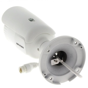 Camera supraveghere IP HikVision bullet 4MP DS-2CD1643G2-IZS(2.8-12mm), lentila varifocala motorizata, detectie persoane si vehicule MD 2.0, EXIR 2.0 IR50m, 120dB WDR, H.265+, slot card 256GB, IP67, Audio/Alarm I/O - Img 3