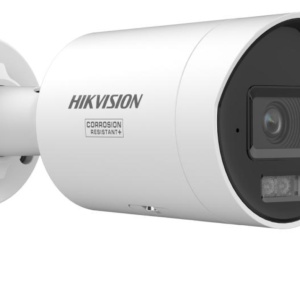 Camera supraveghere IP HikVision bullet 4MP DS-2CD2047G3-LI2UY(2.8mm) Smart Hybrid Light ColorVu, HikAI-ISP, WDR, dual-microfon, two-way audio, H.265+/H.265/H.264, microSD, IP67, NEMA4X, ONVIF - Img 2