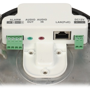 Camera supraveghere IP HikVision Bullet 4MP DS-2CD2646G2-IZS(2.8-12mm)(C)(Black), AcuSense, DarkFighter, lentila motorizata, WDR 120dB, audio/alarma, protectie IP66 si IK10, clasificare om/vehicul, carcasa neagra - Img 8