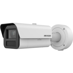Camera supraveghere IP Hikvision bullet 4MP iDS‑2CD7A45G0/P‑IZHSY(4.7‑118mm), DeepinView ANPR cu zoom optic 25× si WDR 140 dB, H.265+, incalzitor front, giroscop pentru stabilitate imagine, microSD, IP67 rezistent la apa/praf si IK10